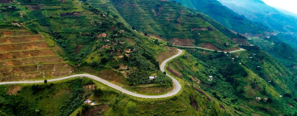 The beauty of Ntoroko District